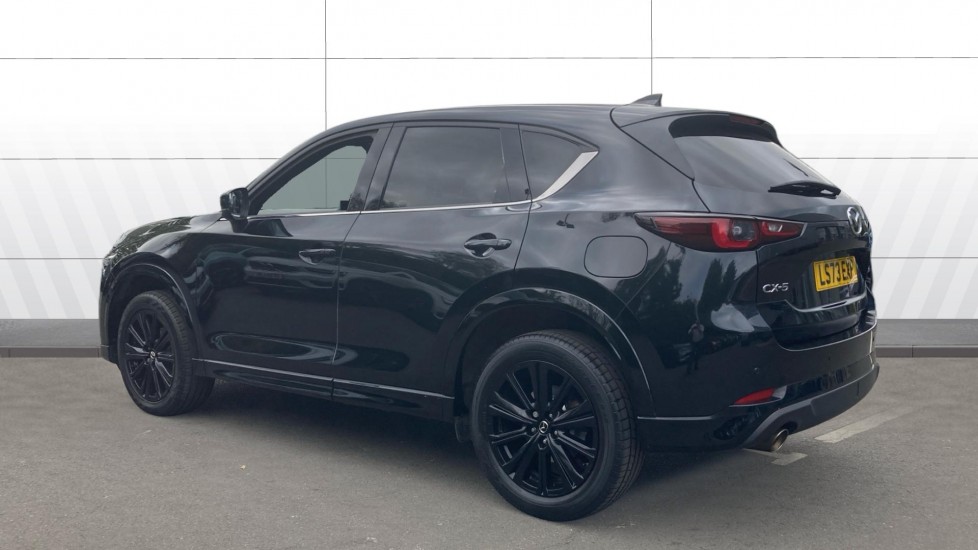 Mazda CX-5 2.0 e-Skyactiv G MHEV Homura 5dr Petrol Estate - Image 2