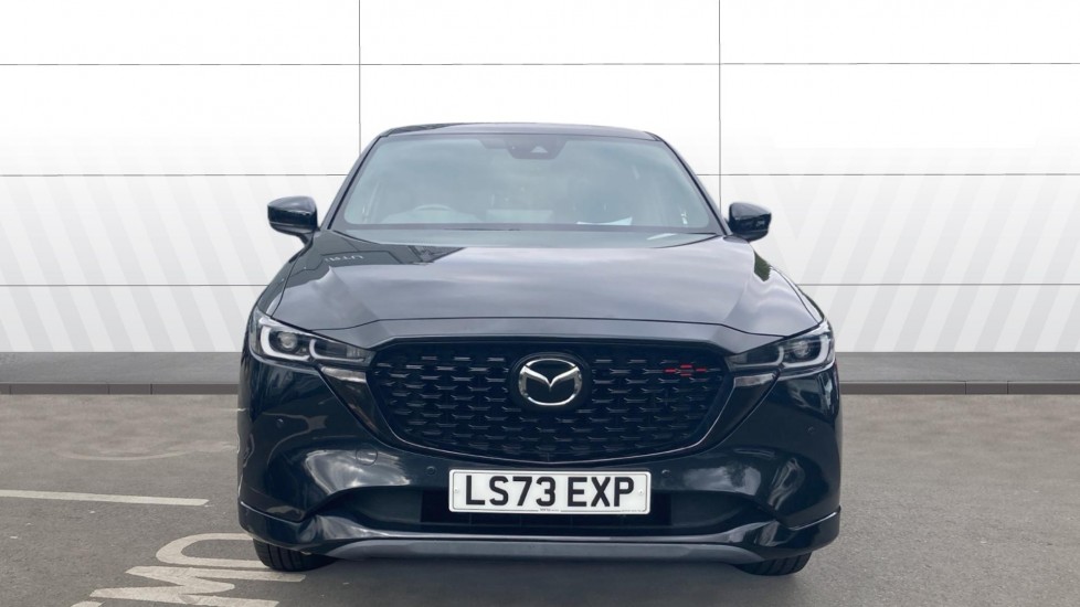 Mazda CX-5 2.0 e-Skyactiv G MHEV Homura 5dr Petrol Estate - Image 3