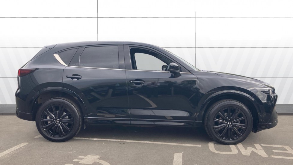 Mazda CX-5 2.0 e-Skyactiv G MHEV Homura 5dr Petrol Estate - Image 5