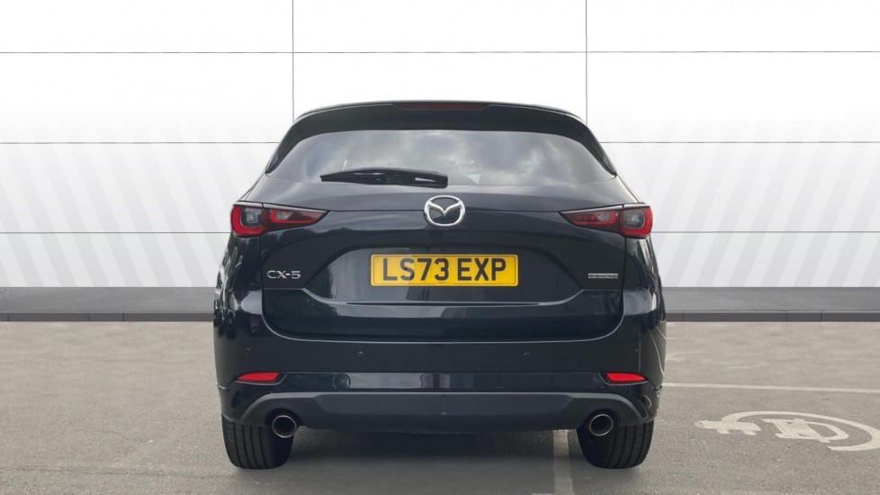 Mazda CX-5 2.0 e-Skyactiv G MHEV Homura 5dr Petrol Estate - Image 6