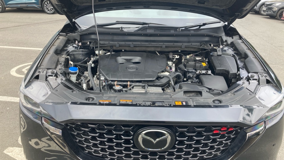 Mazda CX-5 2.0 e-Skyactiv G MHEV Homura 5dr Petrol Estate - Image 8