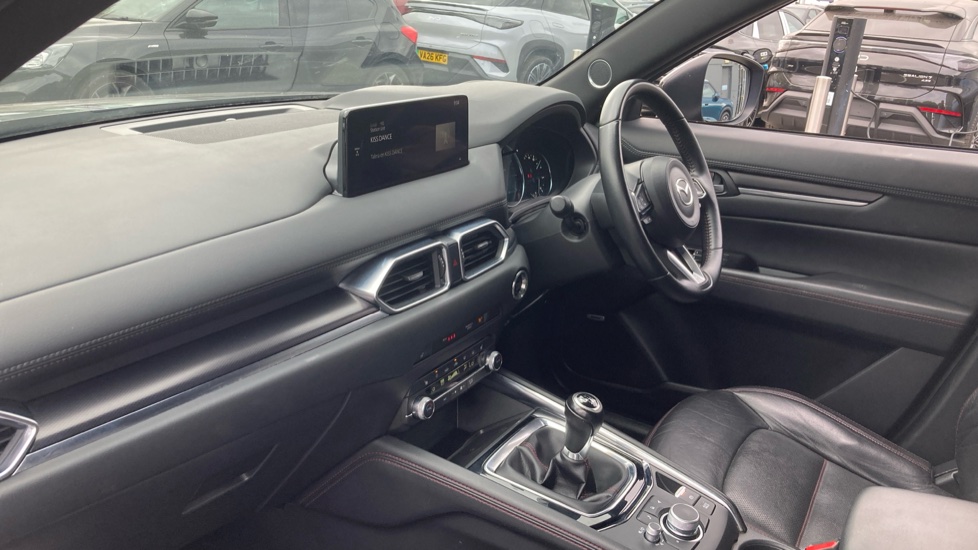 Mazda CX-5 2.0 e-Skyactiv G MHEV Homura 5dr Petrol Estate - Image 9