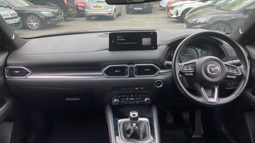 Mazda CX-5 2.0 e-Skyactiv G MHEV Homura 5dr Petrol Estate - Image 10