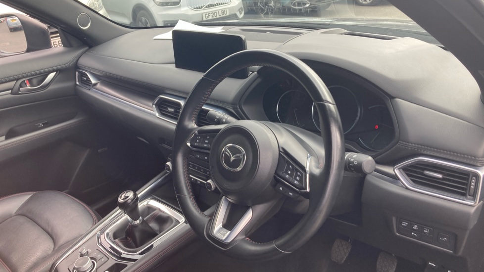 Mazda CX-5 2.0 e-Skyactiv G MHEV Homura 5dr Petrol Estate - Image 11