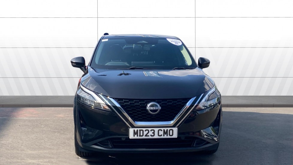 Nissan Qashqai 1.3 DiG-T MH N-Connecta 5dr Petrol Hatchback - Image 3