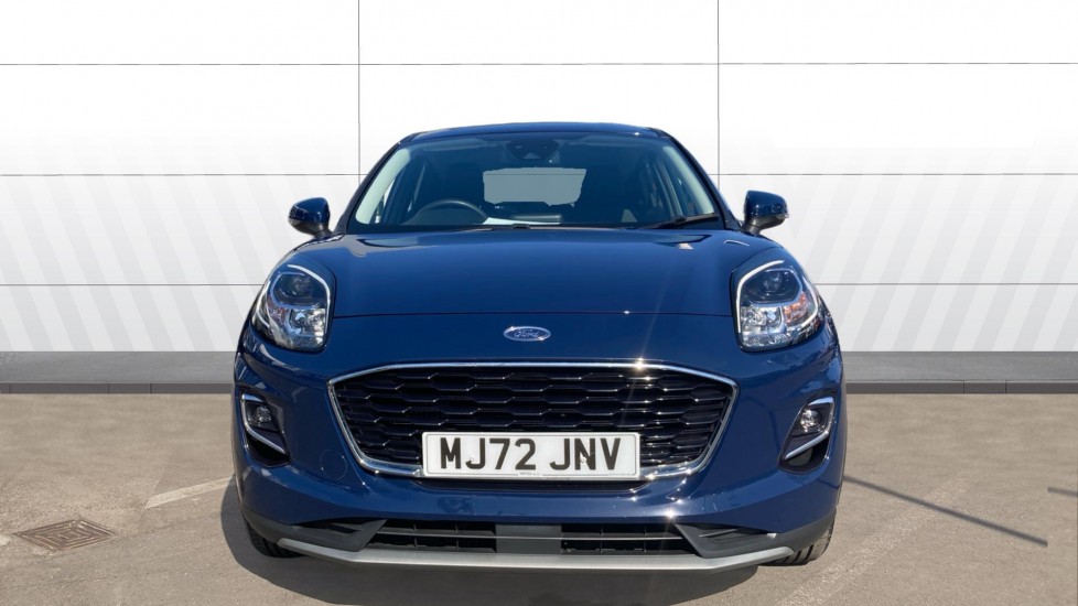 Ford Puma 1.0 EcoBoost Hybrid mHEV Titanium 5dr Petrol Hatchback - Image 3