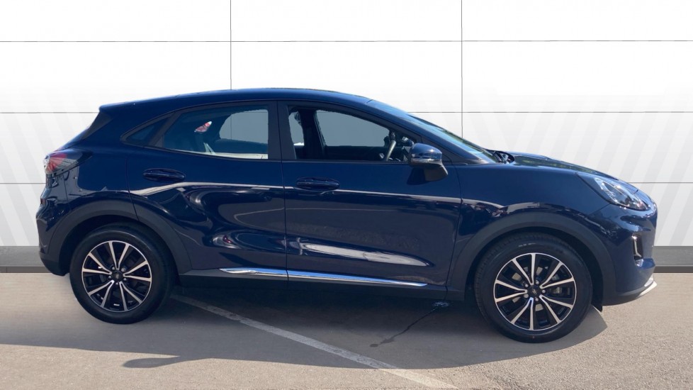 Ford Puma 1.0 EcoBoost Hybrid mHEV Titanium 5dr Petrol Hatchback - Image 5