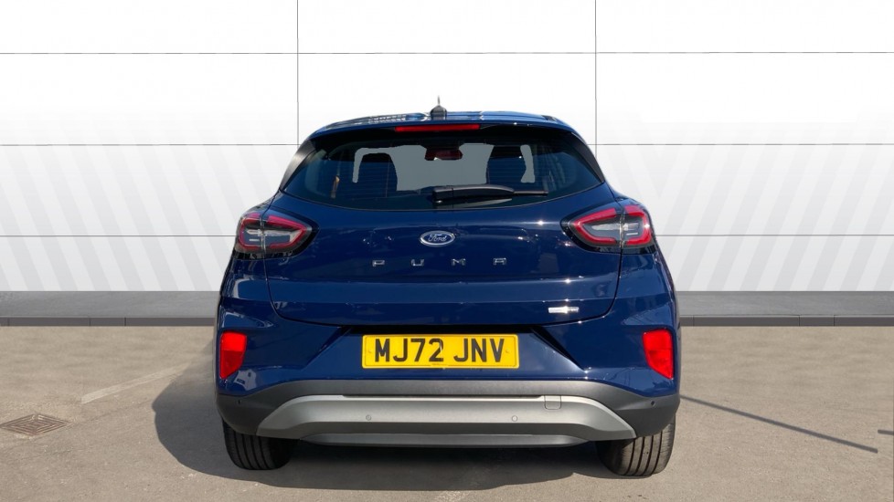 Ford Puma 1.0 EcoBoost Hybrid mHEV Titanium 5dr Petrol Hatchback - Image 6