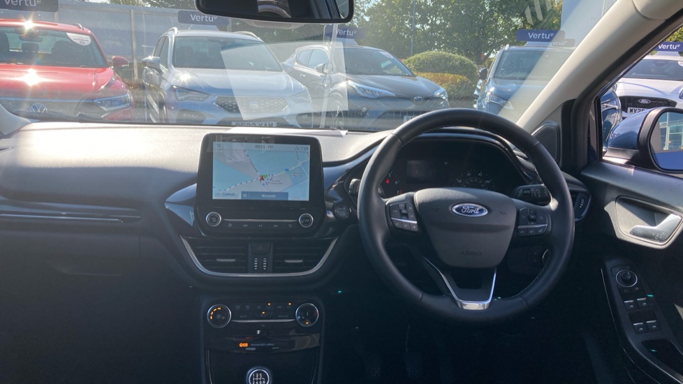 Ford Puma 1.0 EcoBoost Hybrid mHEV Titanium 5dr Petrol Hatchback - Image 10