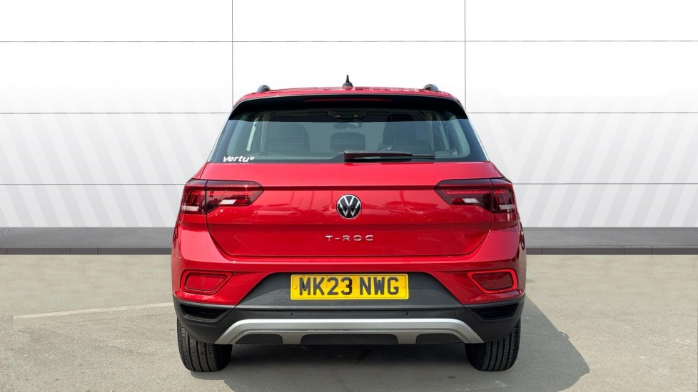 Volkswagen T-Roc 1.5 TSI Life 5dr DSG Petrol Hatchback - Image 6
