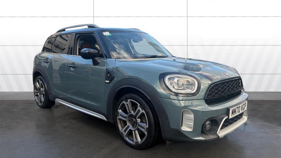 2021 Mini Countryman