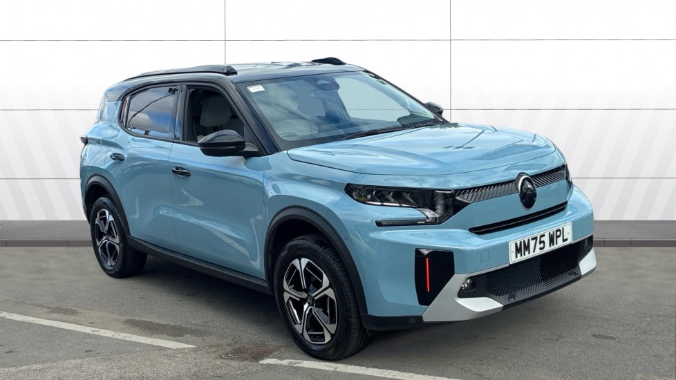 2025 Citroen C3 Aircross
