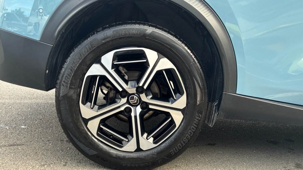 Citroen C3 Aircross 1.2 Hybrid [145] Max 5dr e-DCS6 Petrol Hatchback - Image 7