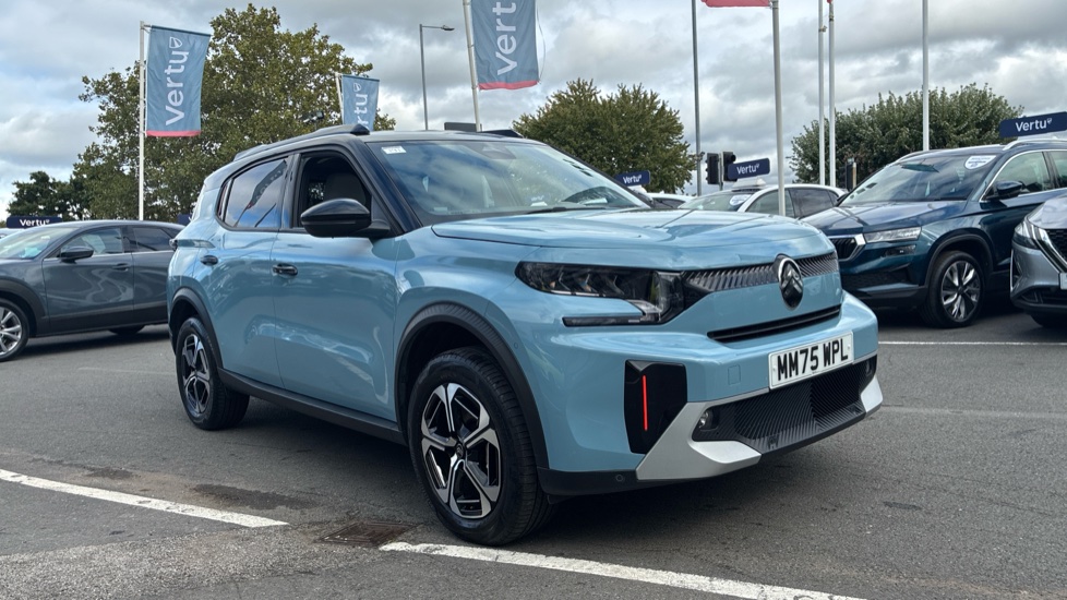 Citroen C3 Aircross 1.2 Hybrid [145] Max 5dr e-DCS6 Petrol Hatchback - Image 21