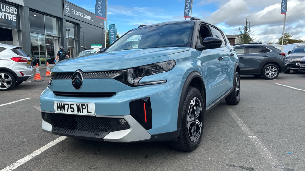 Citroen C3 Aircross 1.2 Hybrid [145] Max 5dr e-DCS6 Petrol Hatchback - Image 22