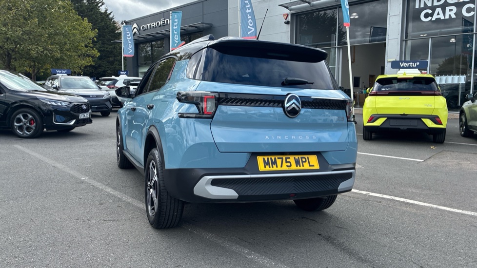 Citroen C3 Aircross 1.2 Hybrid [145] Max 5dr e-DCS6 Petrol Hatchback - Image 23