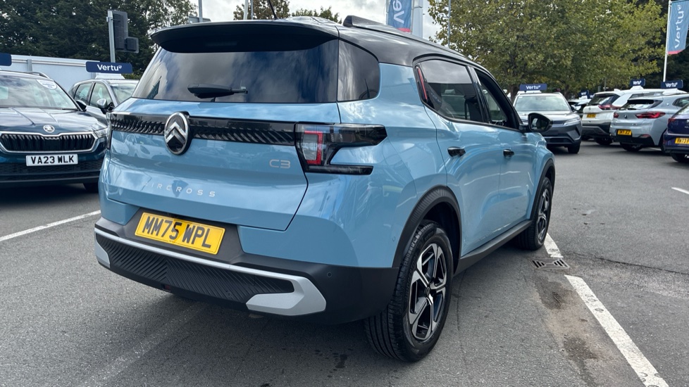 Citroen C3 Aircross 1.2 Hybrid [145] Max 5dr e-DCS6 Petrol Hatchback - Image 24