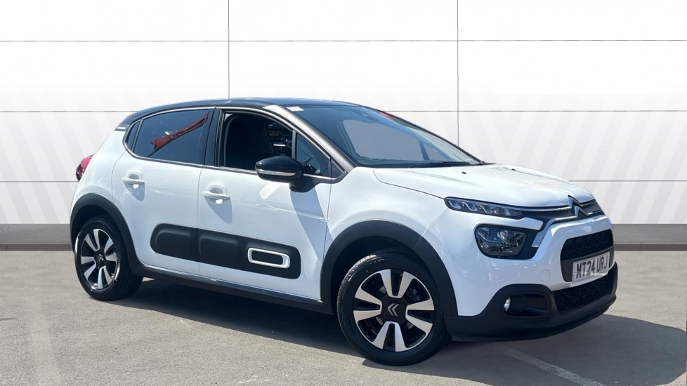 Citroen C3 1.2 PureTech Plus 5dr Petrol Hatchback - Image 1
