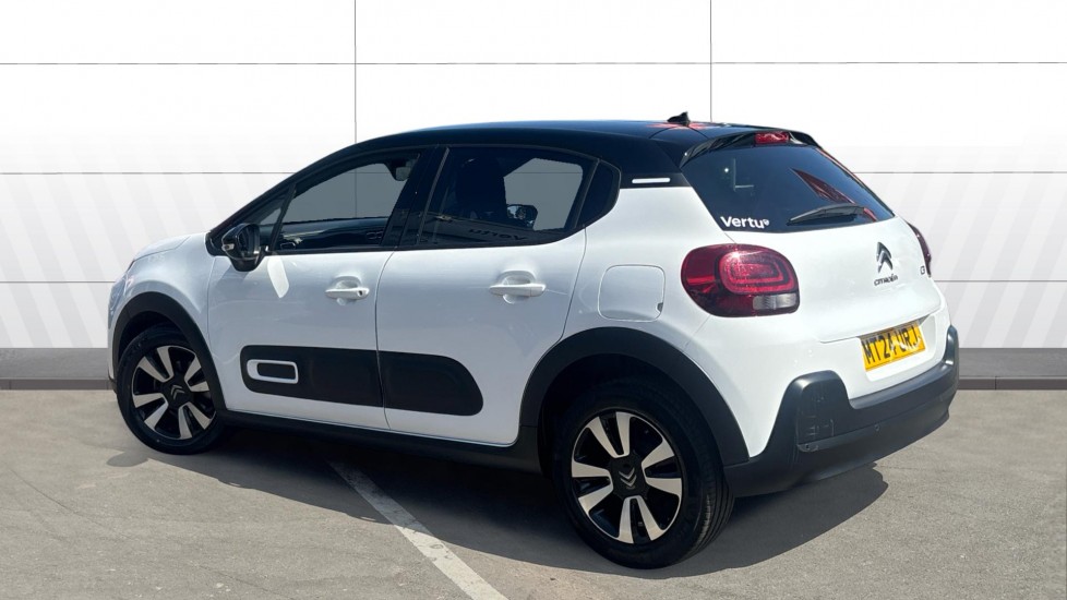 Citroen C3 1.2 PureTech Plus 5dr Petrol Hatchback - Image 2