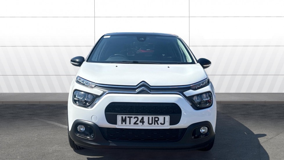 Citroen C3 1.2 PureTech Plus 5dr Petrol Hatchback - Image 3