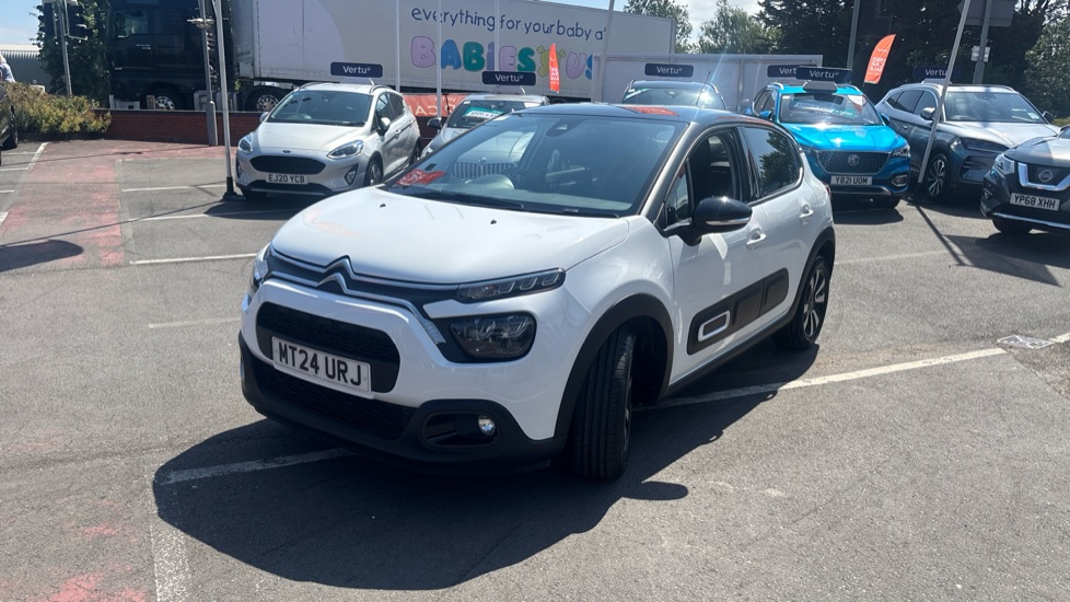 Citroen C3 1.2 PureTech Plus 5dr Petrol Hatchback - Image 34