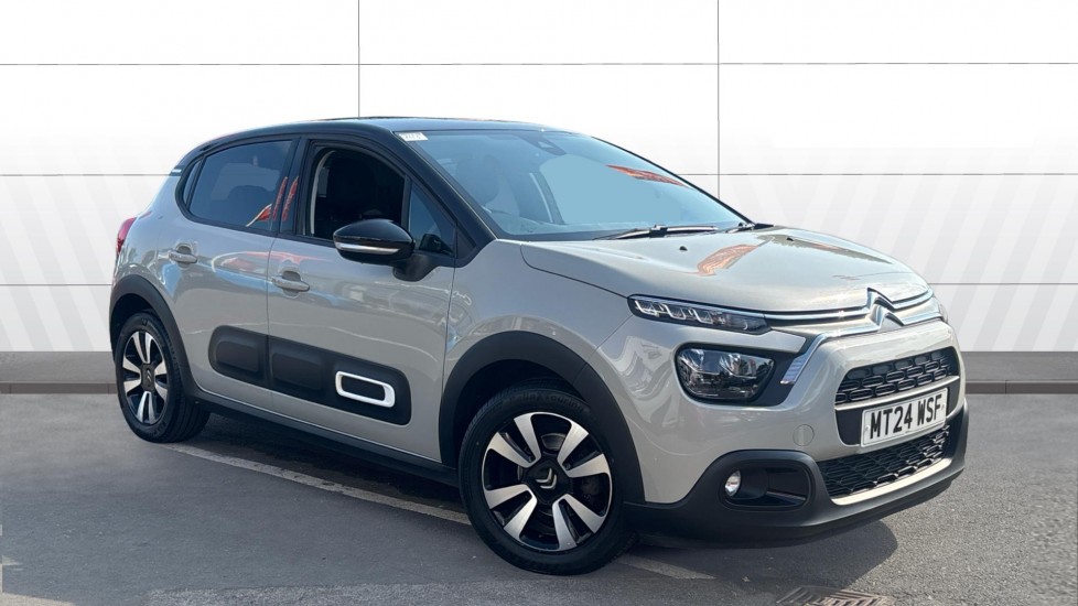 Citroen C3 1.2 PureTech Plus 5dr Petrol Hatchback - Image 1