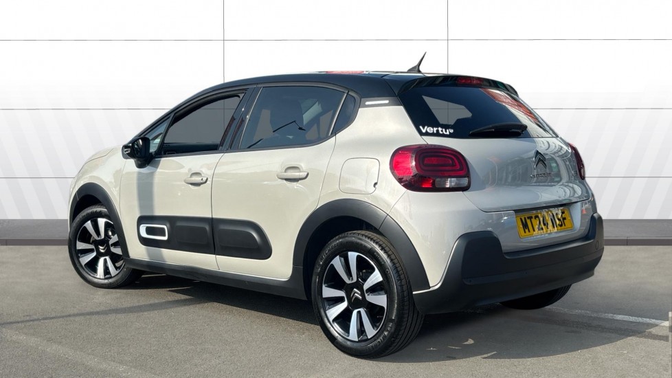Citroen C3 1.2 PureTech Plus 5dr Petrol Hatchback - Image 2