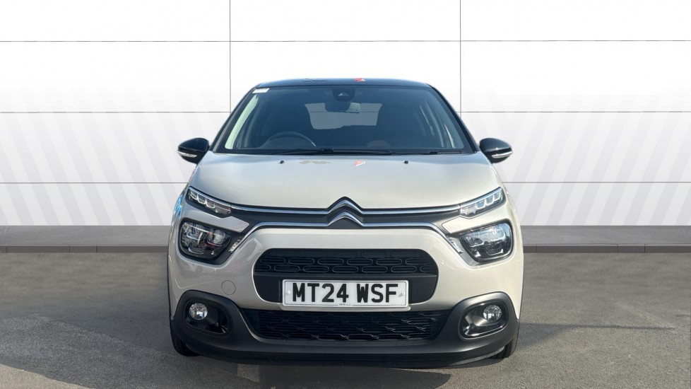 Citroen C3 1.2 PureTech Plus 5dr Petrol Hatchback - Image 3