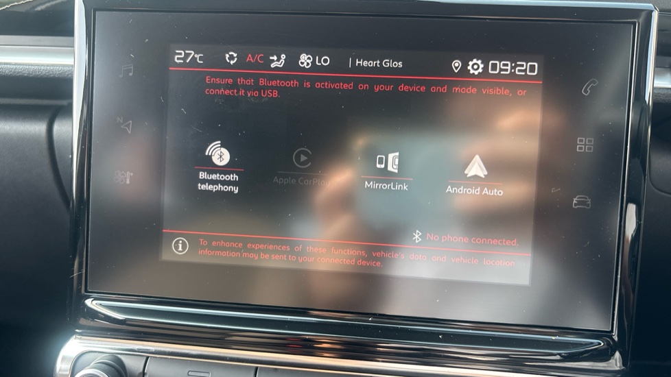Citroen C3 1.2 PureTech Plus 5dr Petrol Hatchback - Image 32
