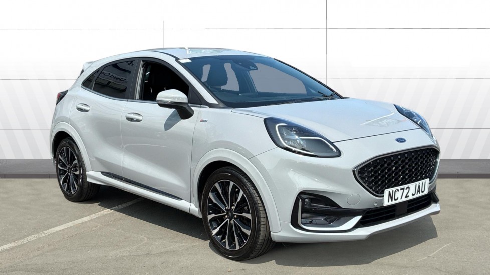 Ford Puma 1.0 EcoBoost Hybrid mHEV 155 ST-Line Vignale 5dr Petrol Hatchback - Image 1