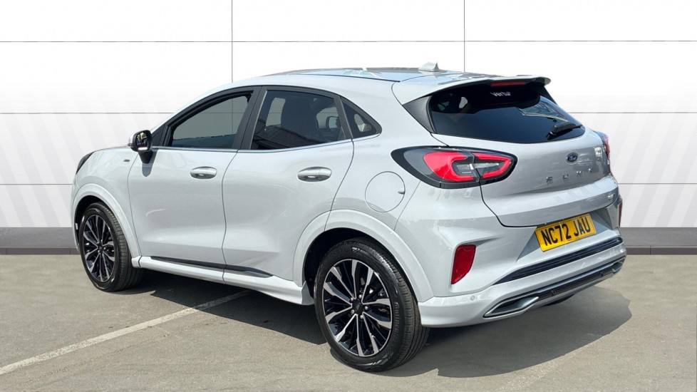 Ford Puma 1.0 EcoBoost Hybrid mHEV 155 ST-Line Vignale 5dr Petrol Hatchback - Image 2