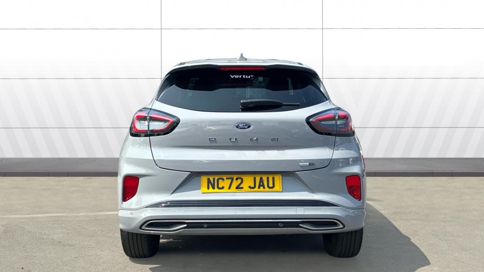 Ford Puma 1.0 EcoBoost Hybrid mHEV 155 ST-Line Vignale 5dr Petrol Hatchback - Image 6