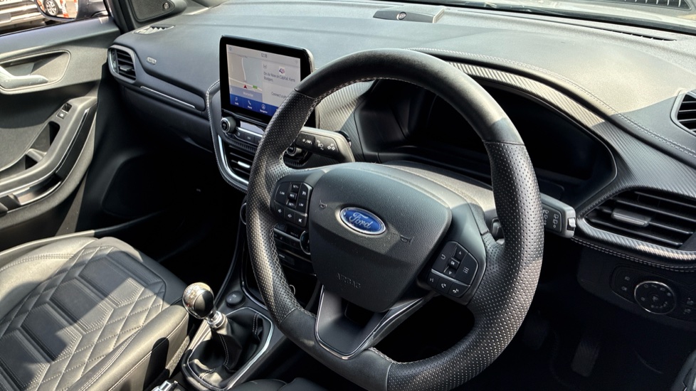 Ford Puma 1.0 EcoBoost Hybrid mHEV 155 ST-Line Vignale 5dr Petrol Hatchback - Image 11
