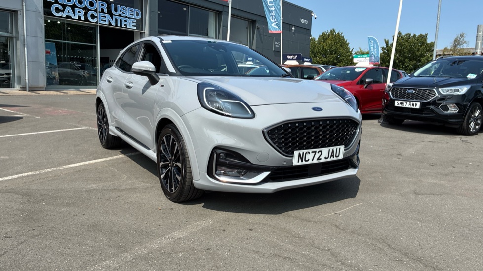 Ford Puma 1.0 EcoBoost Hybrid mHEV 155 ST-Line Vignale 5dr Petrol Hatchback - Image 25