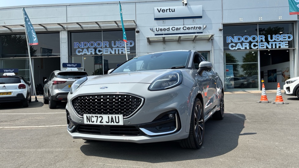 Ford Puma 1.0 EcoBoost Hybrid mHEV 155 ST-Line Vignale 5dr Petrol Hatchback - Image 26