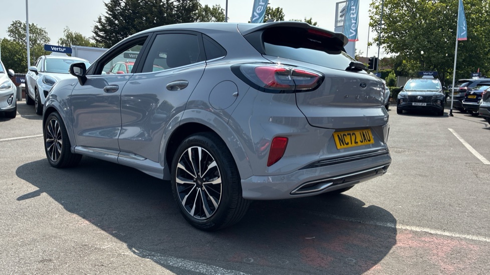 Ford Puma 1.0 EcoBoost Hybrid mHEV 155 ST-Line Vignale 5dr Petrol Hatchback - Image 27