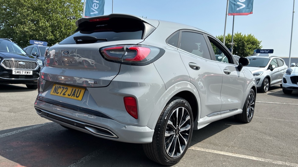 Ford Puma 1.0 EcoBoost Hybrid mHEV 155 ST-Line Vignale 5dr Petrol Hatchback - Image 28