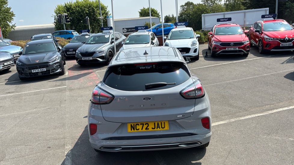 Ford Puma 1.0 EcoBoost Hybrid mHEV 155 ST-Line Vignale 5dr Petrol Hatchback - Image 29