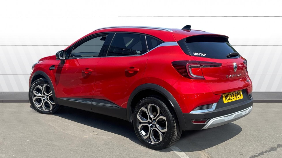 Renault Captur 1.6 E-Tech full hybrid 145 Techno 5dr Auto Hybrid Hatchback - Image 2