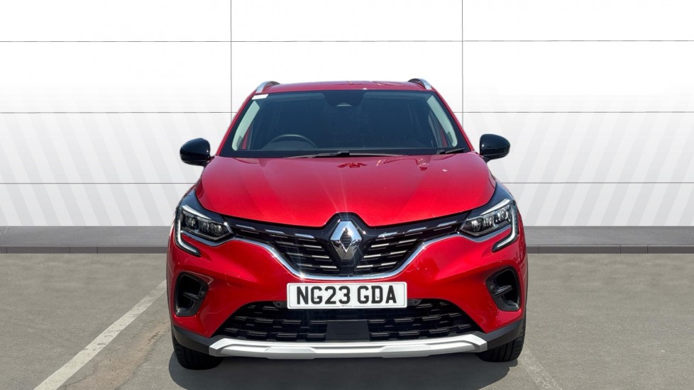 Renault Captur 1.6 E-Tech full hybrid 145 Techno 5dr Auto Hybrid Hatchback - Image 3