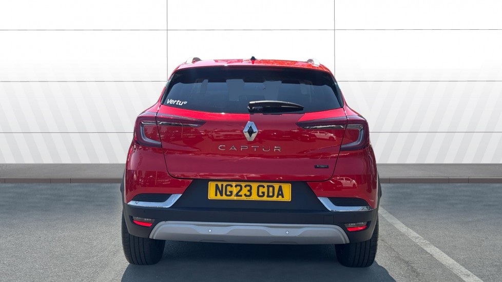 Renault Captur 1.6 E-Tech full hybrid 145 Techno 5dr Auto Hybrid Hatchback - Image 6