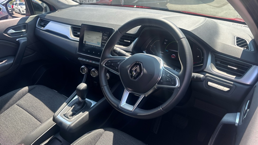 Renault Captur 1.6 E-Tech full hybrid 145 Techno 5dr Auto Hybrid Hatchback - Image 11