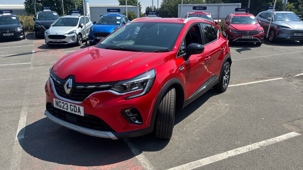 Renault Captur 1.6 E-Tech full hybrid 145 Techno 5dr Auto Hybrid Hatchback - Image 19