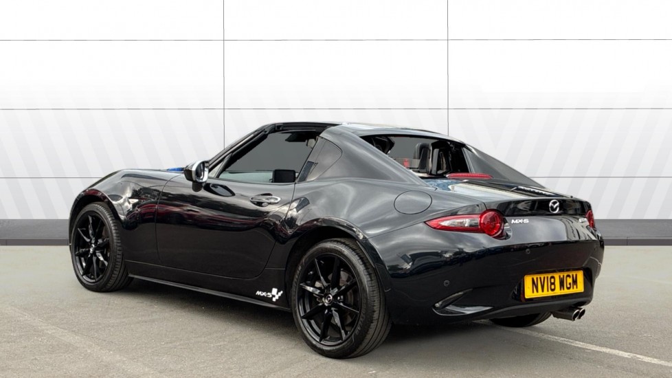 Mazda MX-5 2.0 Sport Nav 2dr Petrol Convertible RF - Image 2