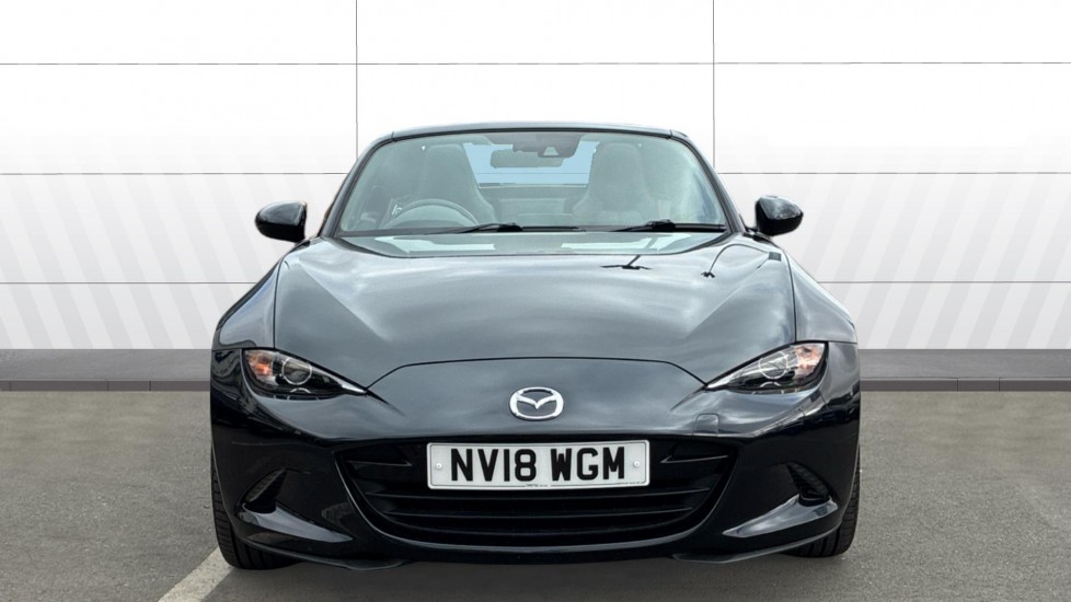 Mazda MX-5 2.0 Sport Nav 2dr Petrol Convertible RF - Image 3