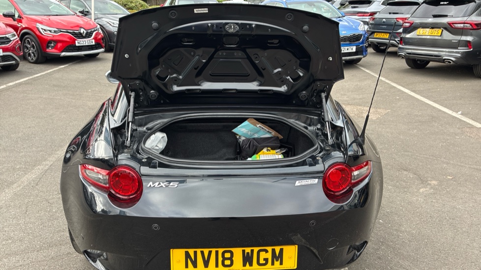 Mazda MX-5 2.0 Sport Nav 2dr Petrol Convertible RF - Image 4