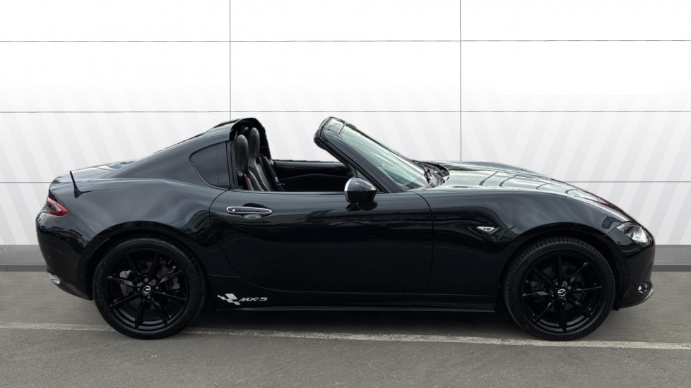 Mazda MX-5 2.0 Sport Nav 2dr Petrol Convertible RF - Image 5