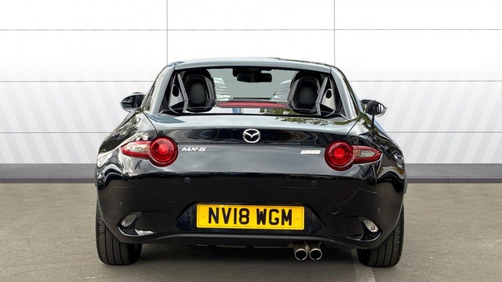 Mazda MX-5 2.0 Sport Nav 2dr Petrol Convertible RF - Image 6