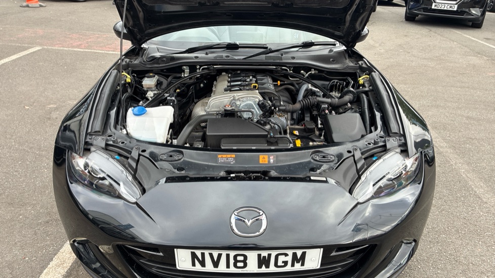 Mazda MX-5 2.0 Sport Nav 2dr Petrol Convertible RF - Image 8