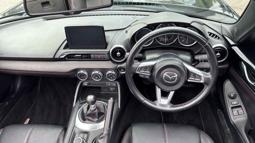 Mazda MX-5 2.0 Sport Nav 2dr Petrol Convertible RF - Image 10